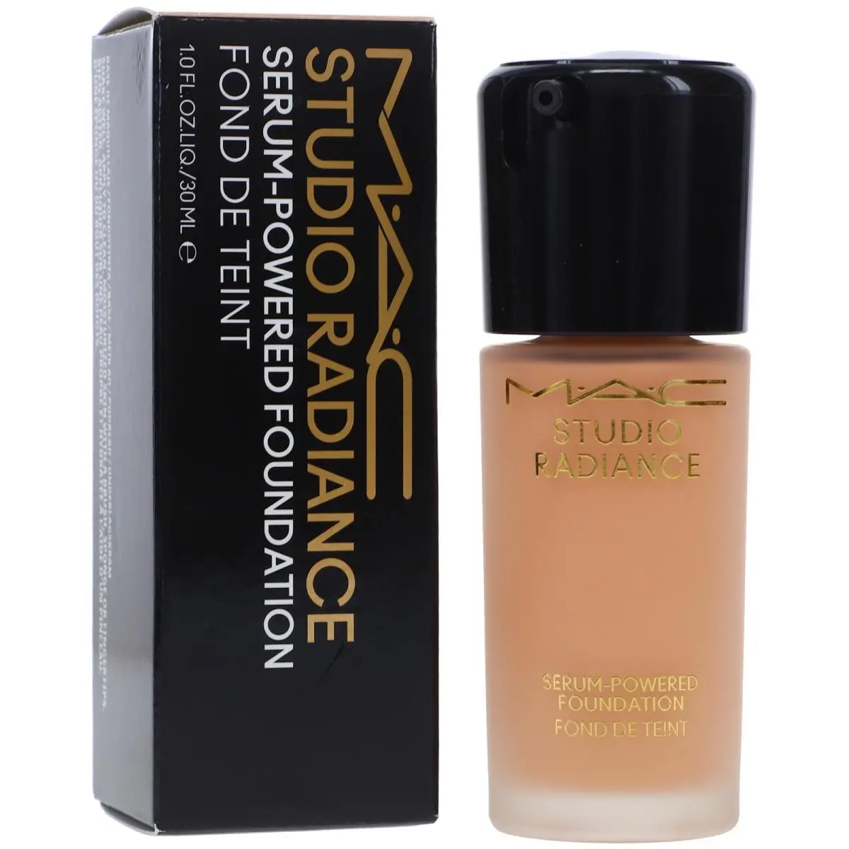 Mac Studio Radiance Serum-powered Foundation NW13 1 oz