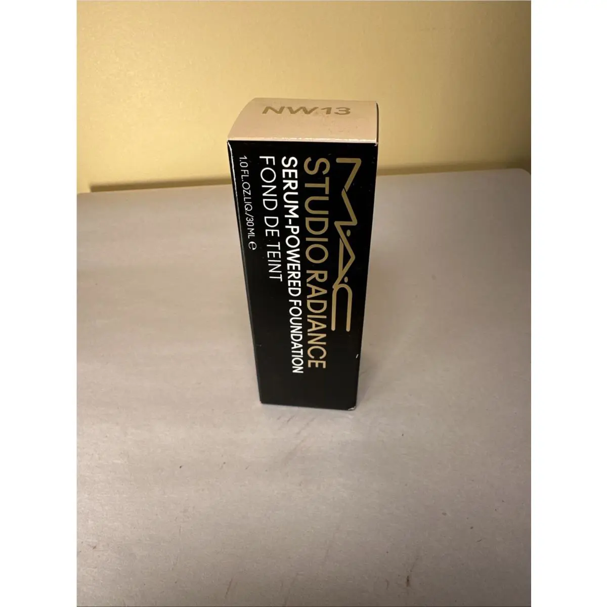 Mac Studio Radiance Serum-powered Foundation NW13 1 oz