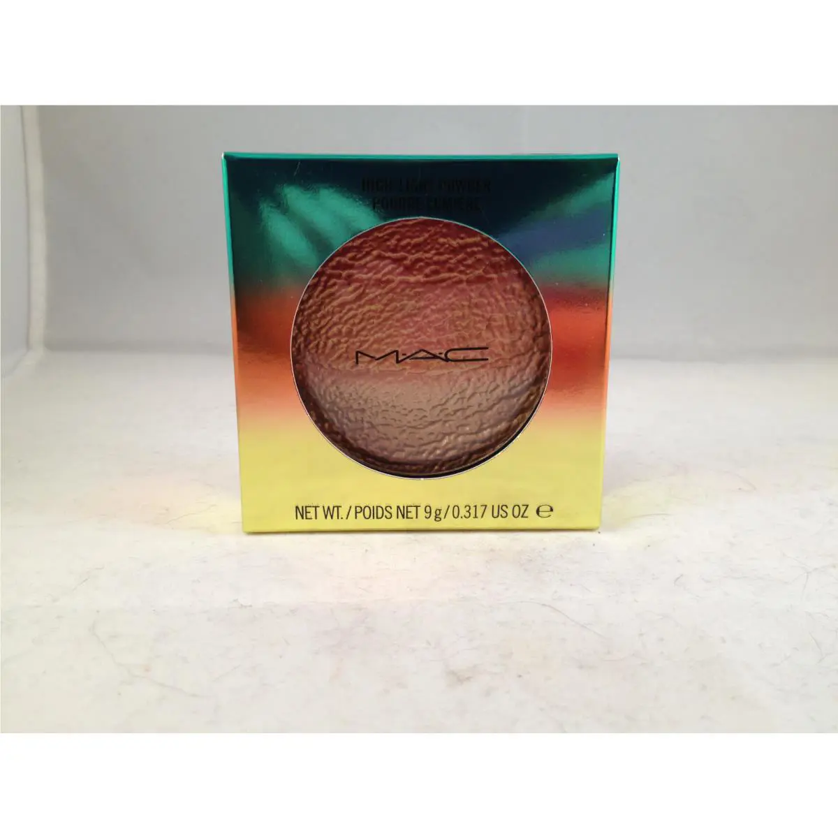 Mac Cosmetics Wash Dry Collection High-light Powder Freshen Up Highlighter