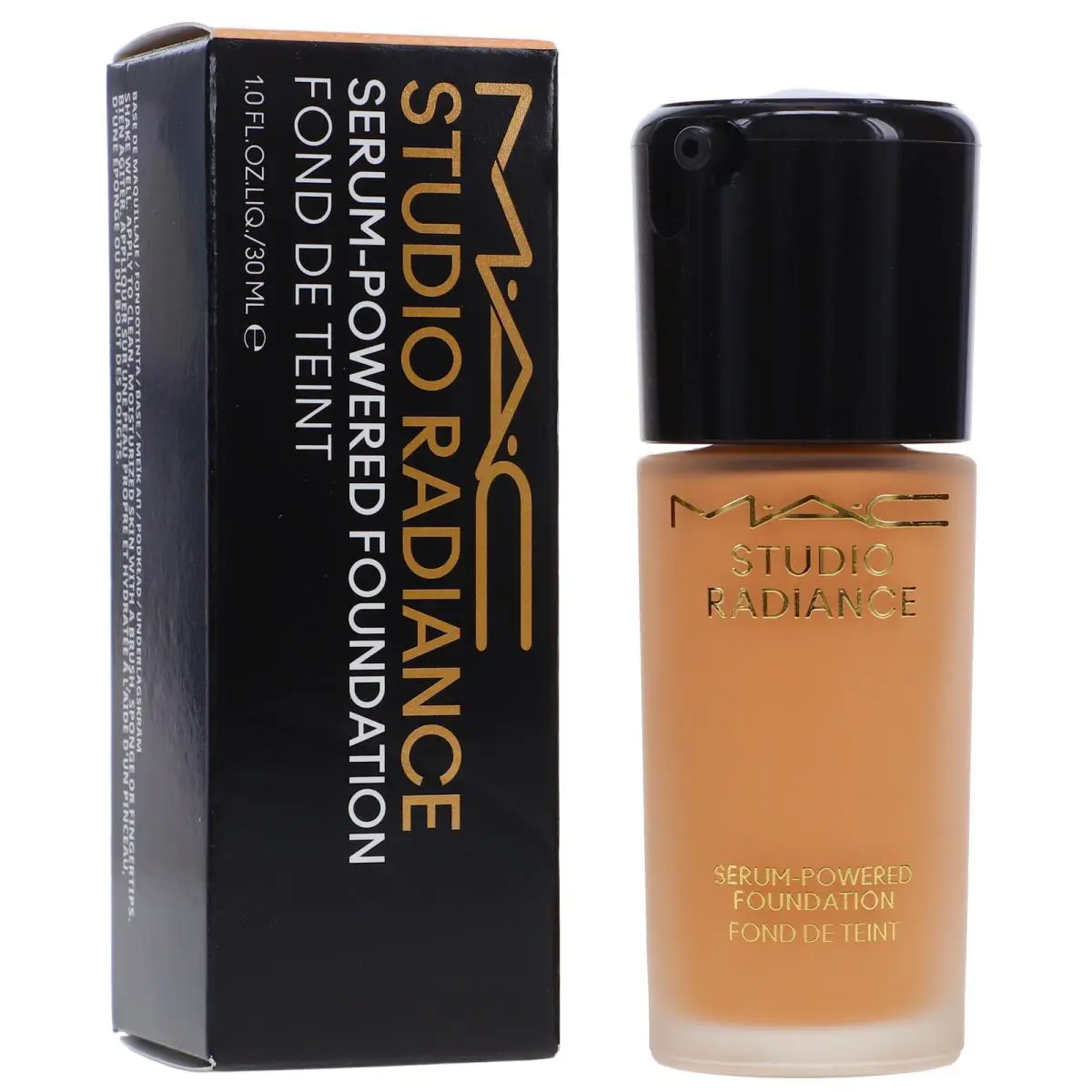 Mac Studio Radiance Serum-powered Foundation NC20 1 oz