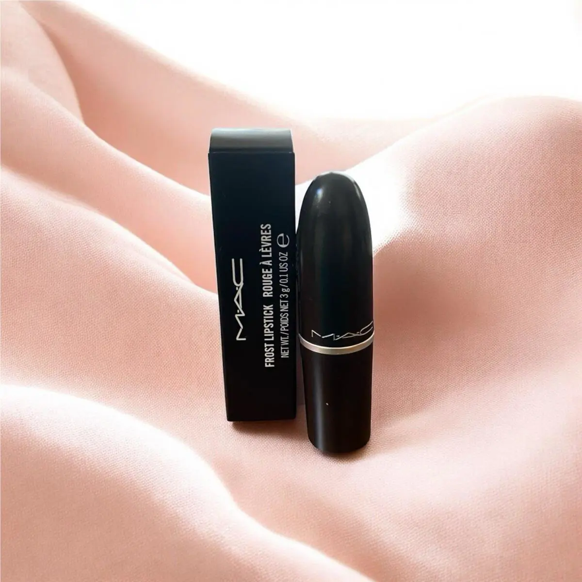 Mac Frost Lipstick - A67 Costa Chic