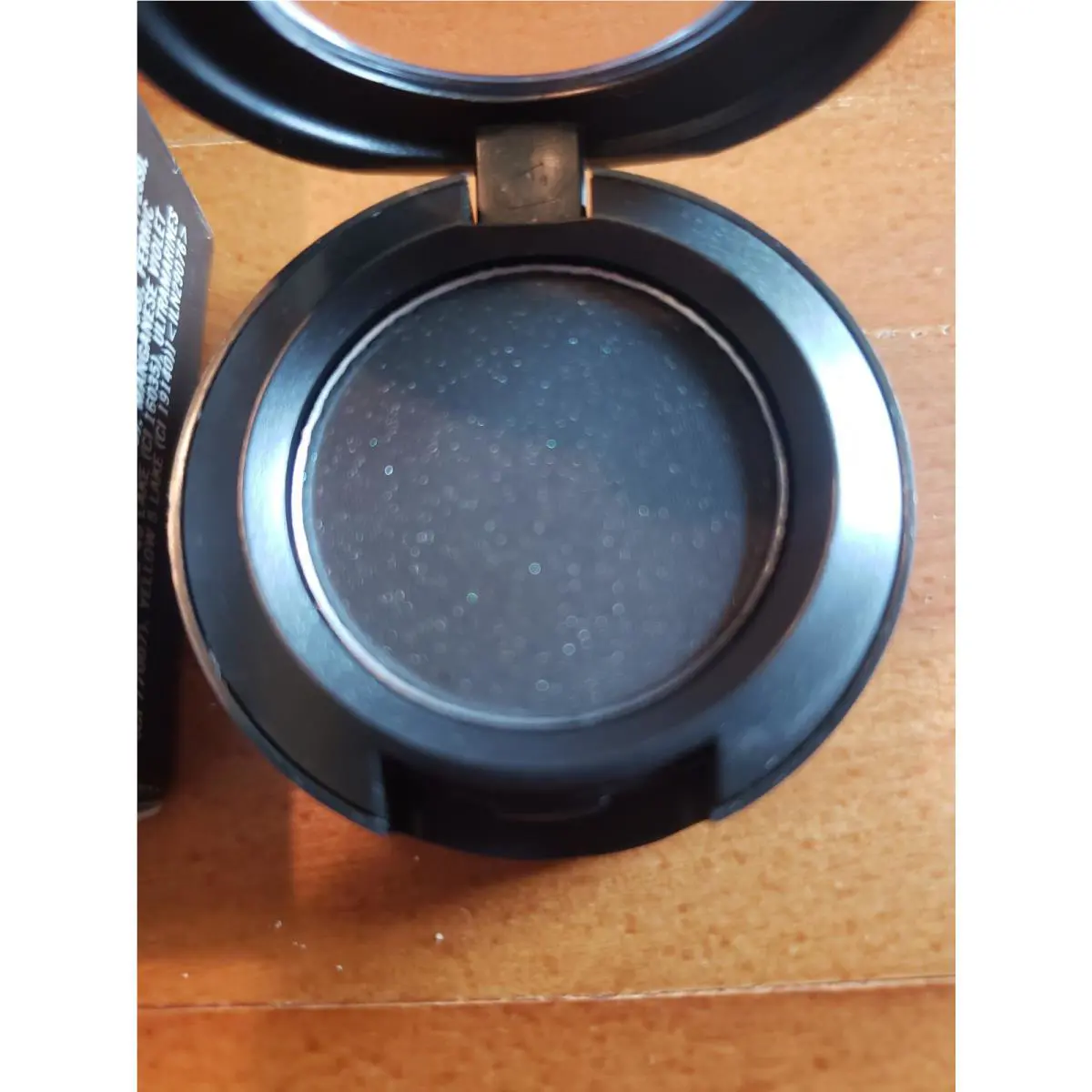 Mac Eye Shadow Cloudburst Mac Eyeshadow Full Size Rare Htf