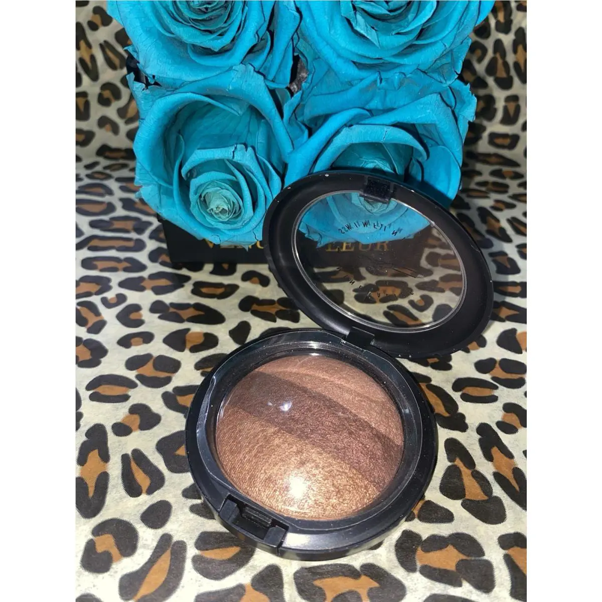 Mac Mineralize Skinfinish Warm Blend Limited Edition Rare