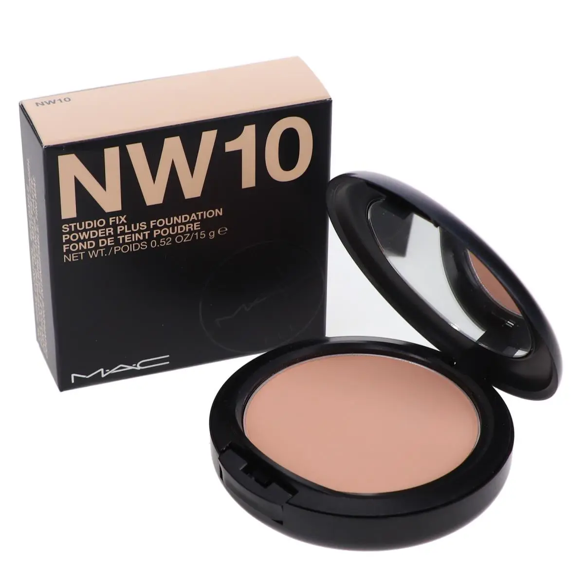 Mac Studio Fix Powder Plus Foundation NW10 0.52 oz