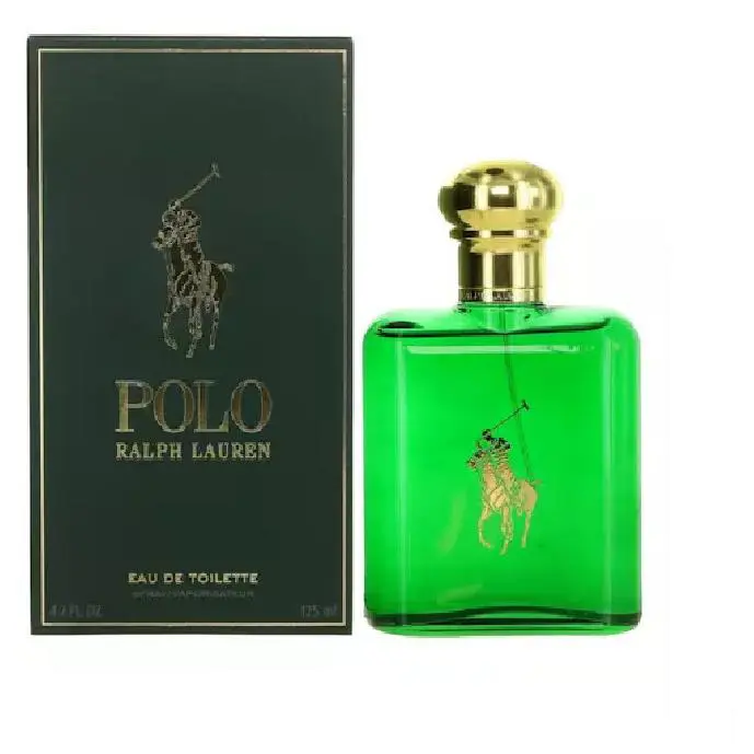 Polo Green by Ralph Lauren 4.2 oz Eau de Toilette For Men