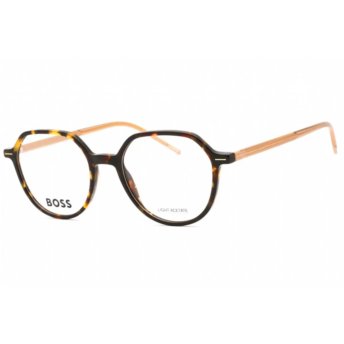 Hugo Boss Men Eyeglasses Size 50mm-140mm-18mm