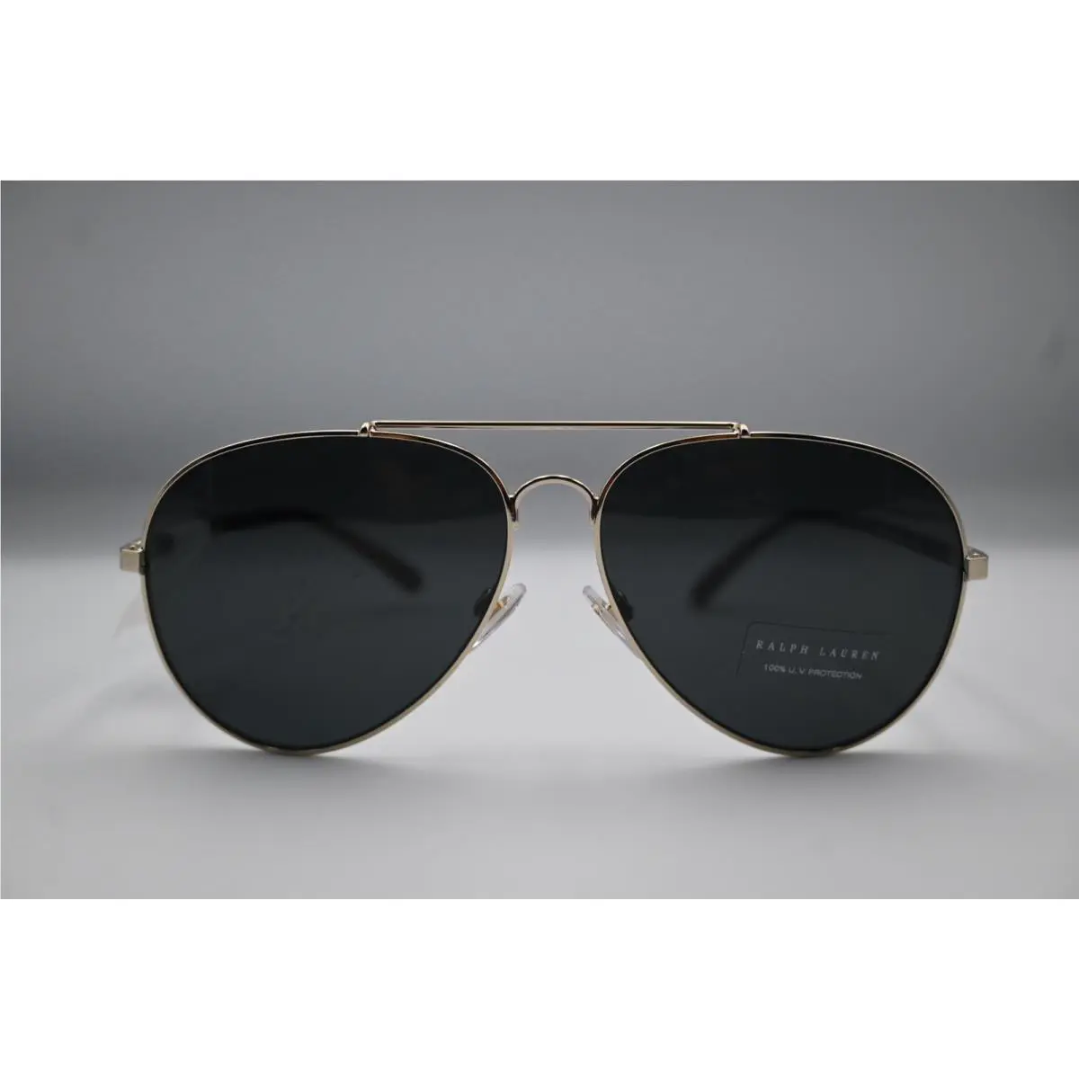 Ralph Lauren Sunglasses ORL7058 Shiny Pale Gold 62 - 14 -145