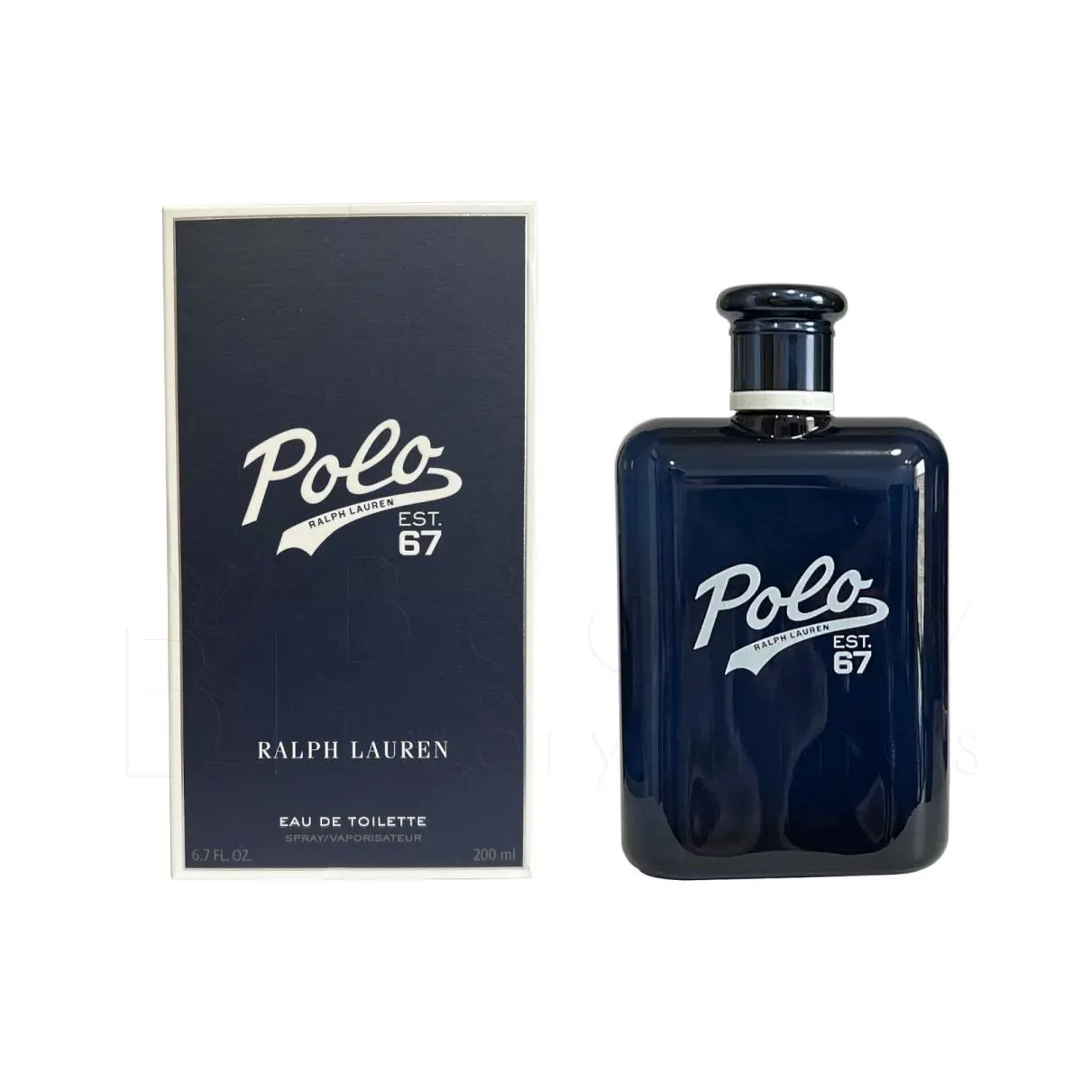 Polo 67 by Ralph Lauren 6.7oz / 200ml Eau De Toilette Spray For Me