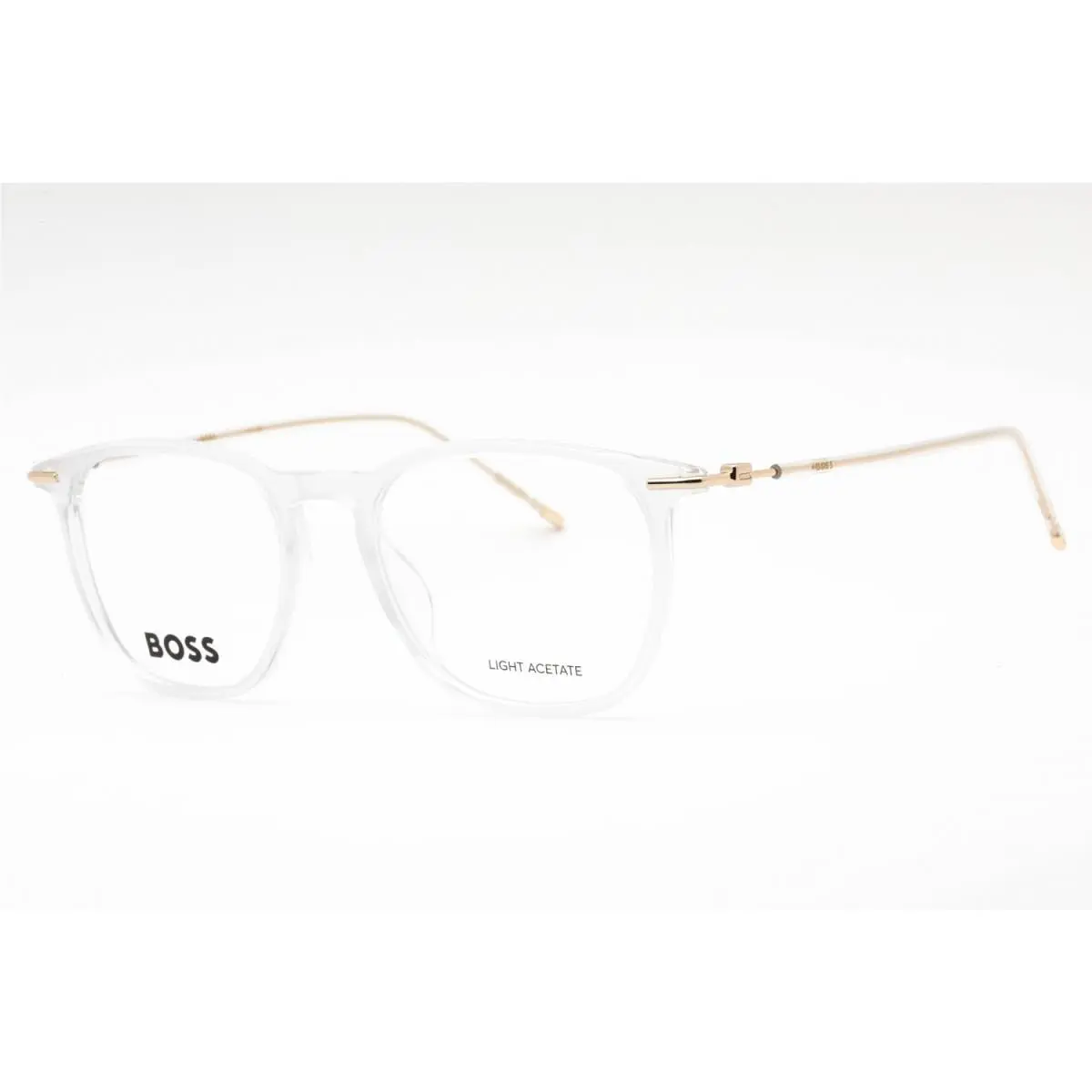 Hugo Boss 1313 0900 Eyeglasses Crystal Frame 50mm
