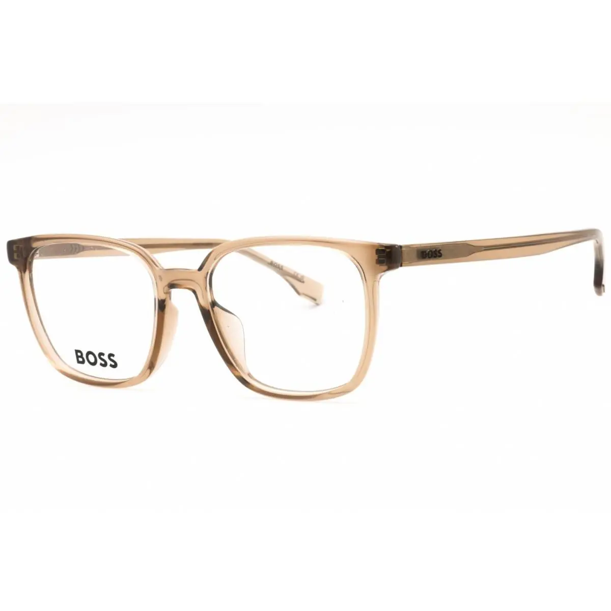 Hugo Boss 1679/F 10A Eyeglasses Beige Frame 53mm