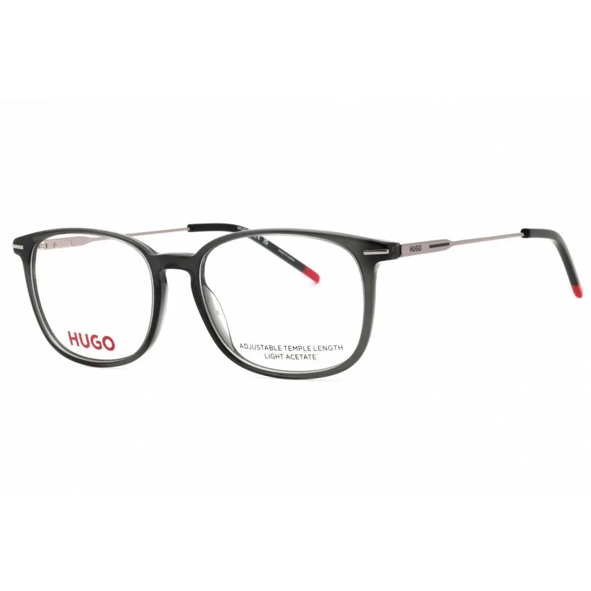 Hugo Boss HG 1205-0KB7 00 Eyeglasses 52mm - Frame: Grey