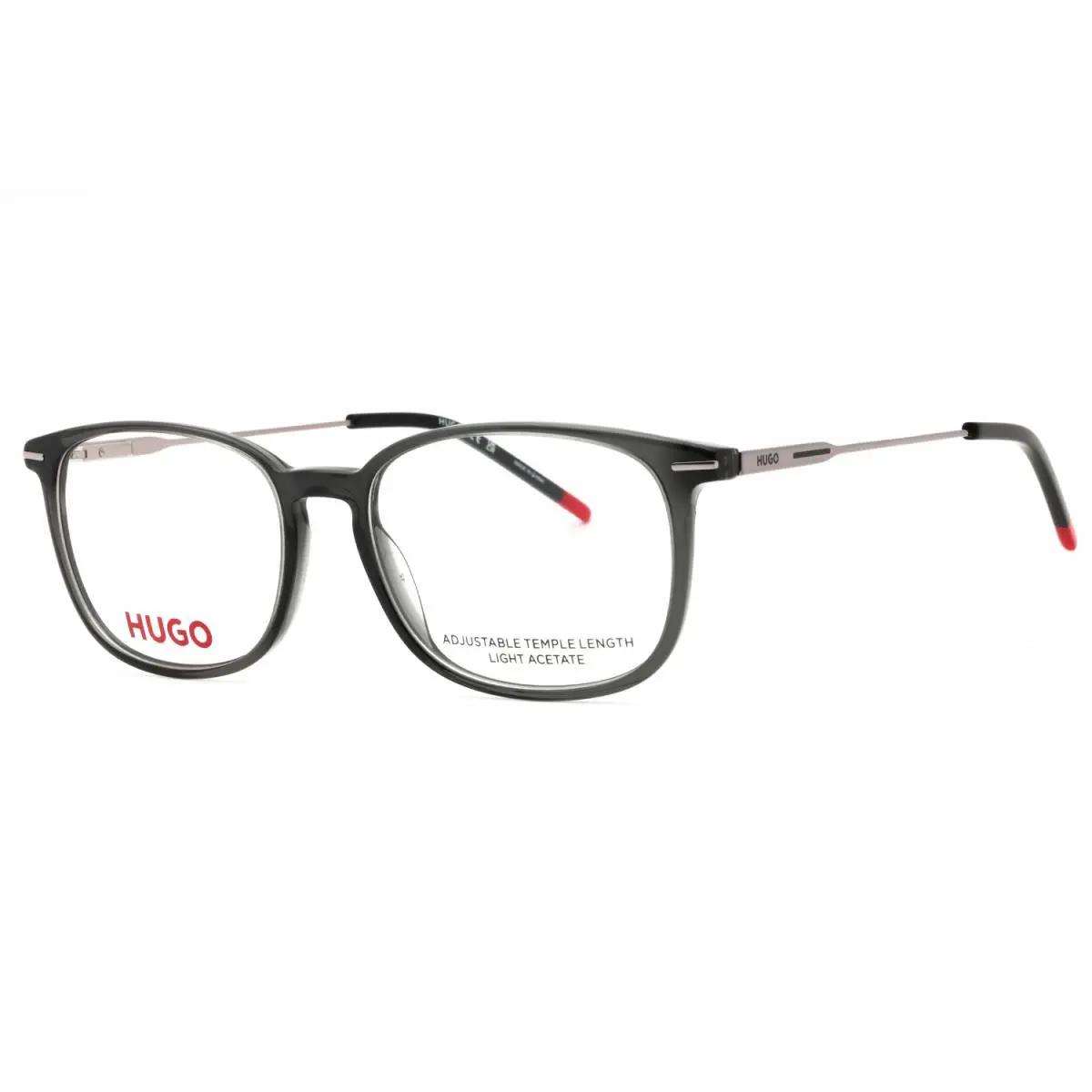 Hugo HG 1205 KB7 Eyeglasses Gray Frame 52mm