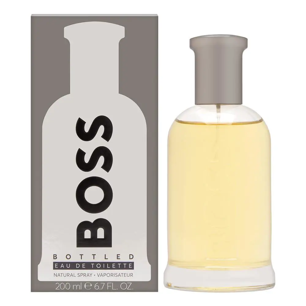 Boss Bottled No. 6 by Hugo Boss For Men 6.7 oz Edt Spray
