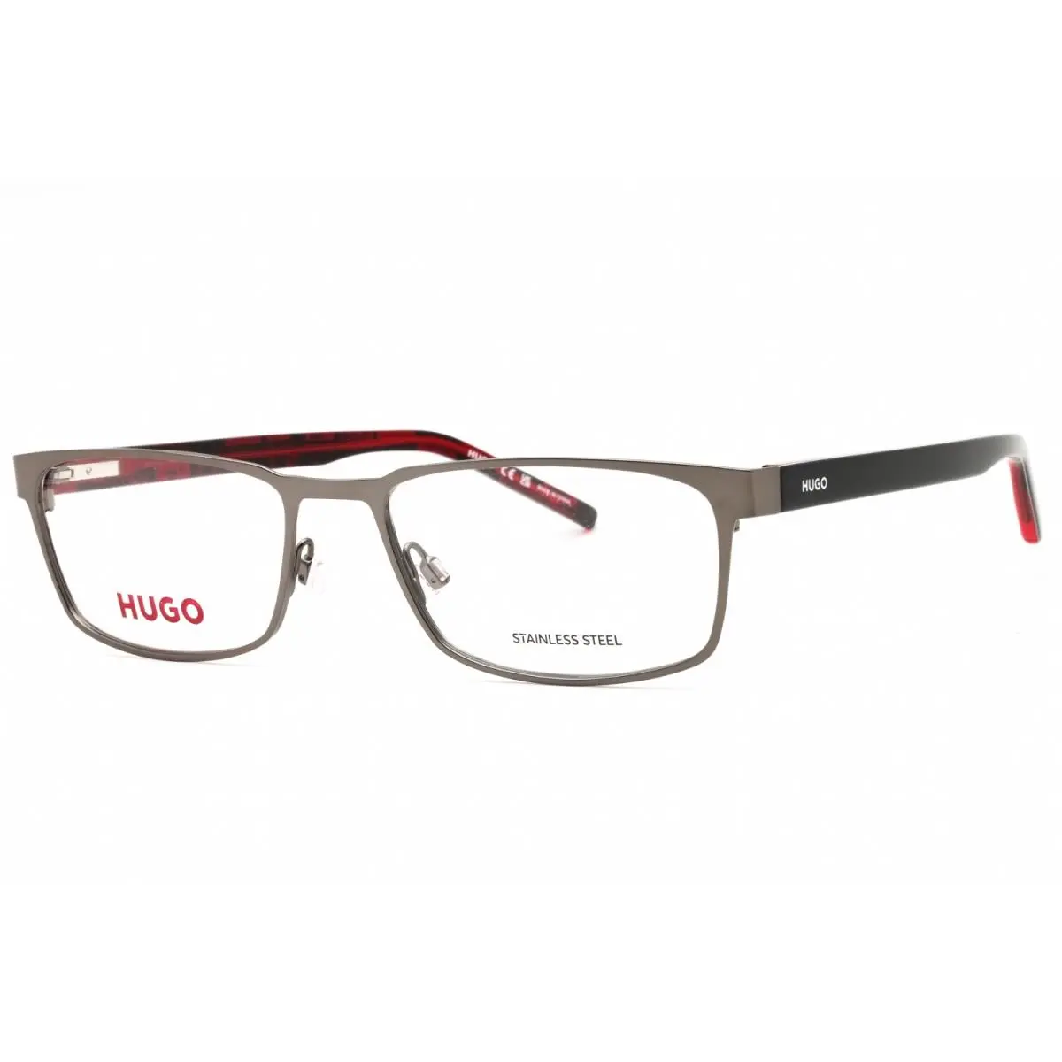 Hugo Boss HG 1075-0R80 00 Eyeglasses 56mm
