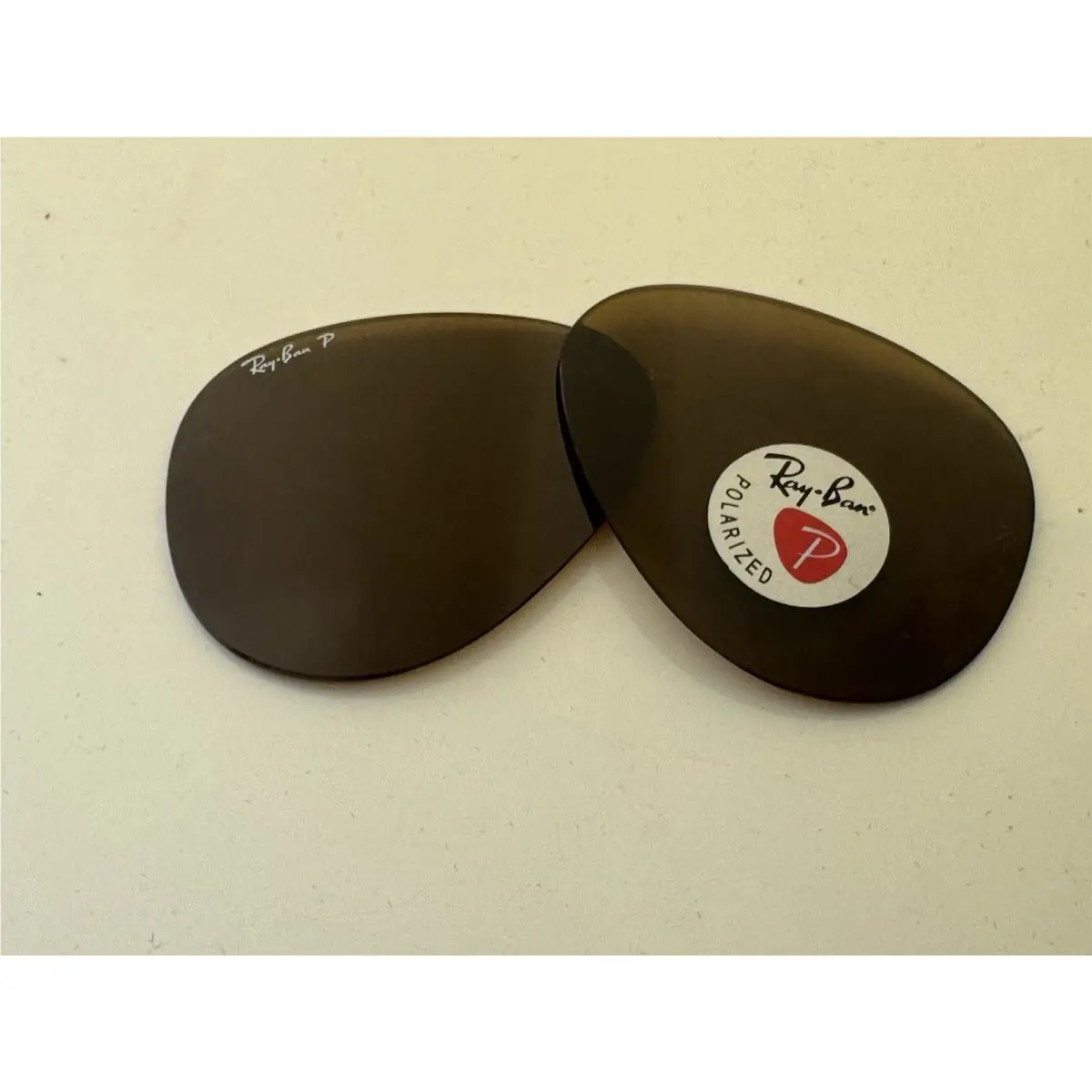 Ray-ban RB3025 / RB8307 Aviator Polarized Brown B-15 Replacement Lenses 58mm