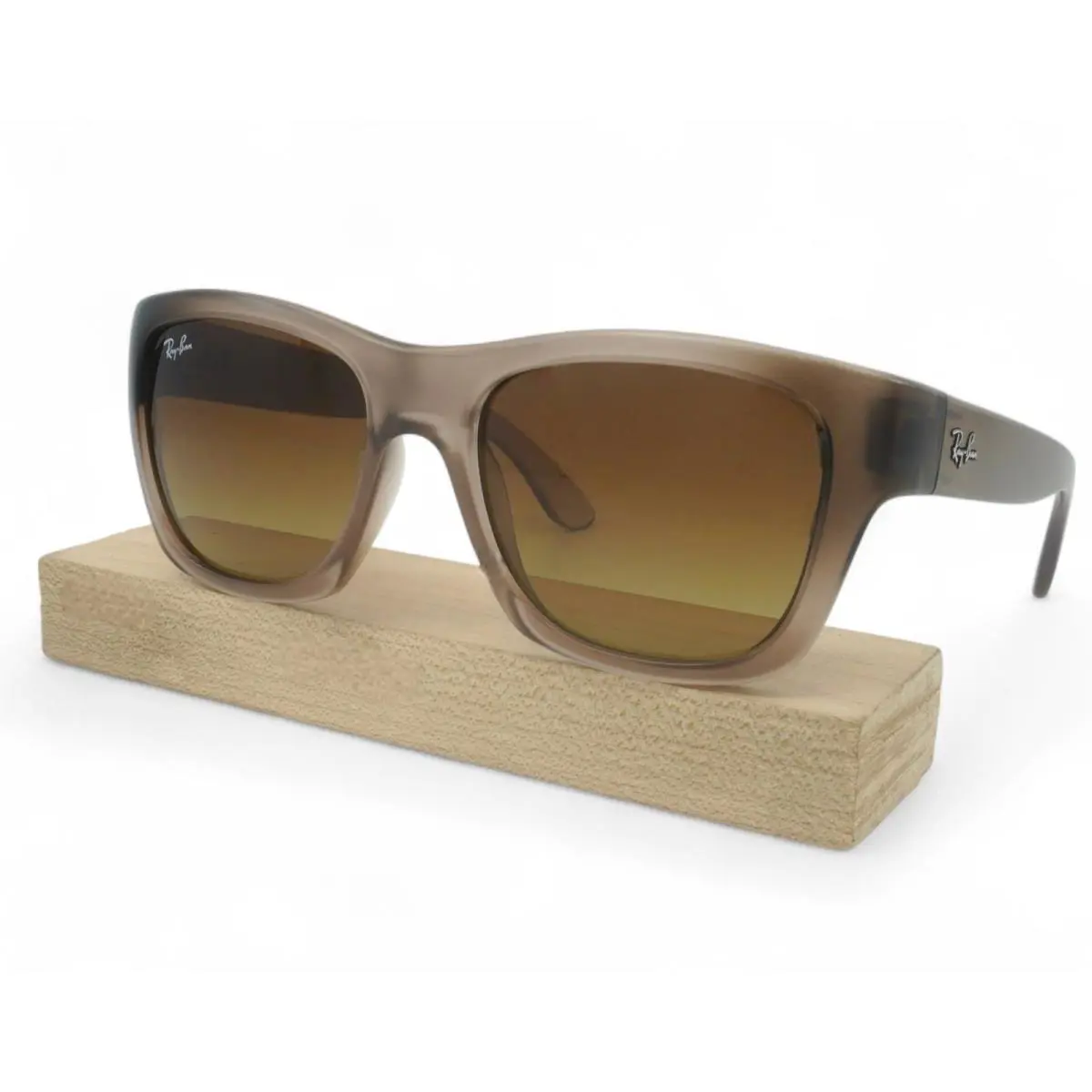 RB4194-603285_53 Unisex Ray Ban Square Sunglasses