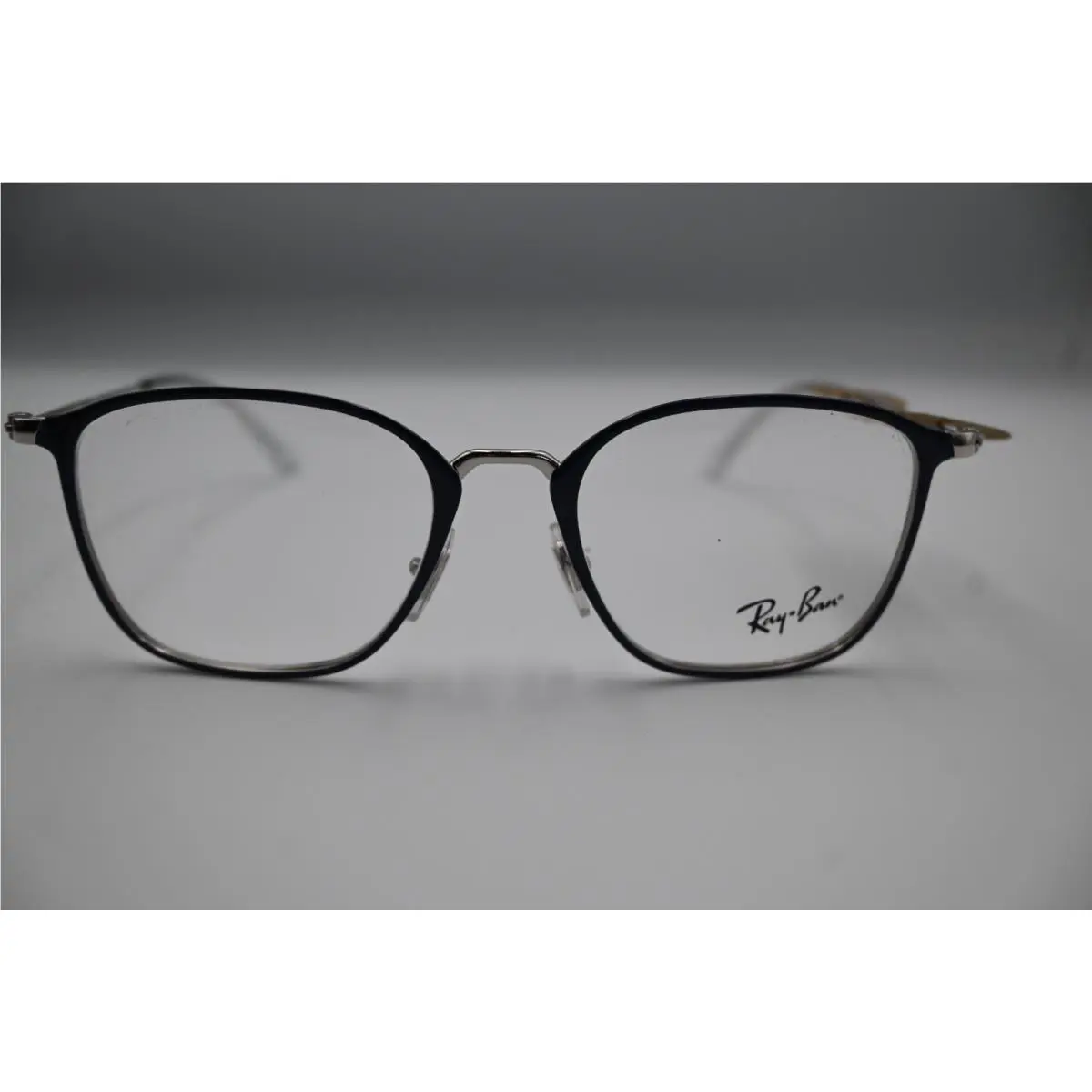 Ray Ban Eyeglasses Ray-ban Youti KY Sil Silver ON BI 46 17 130