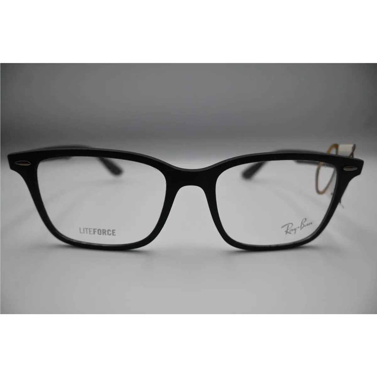 Ray Ban Eyeglasses Pla RRX/144 Sand Black 5318 150