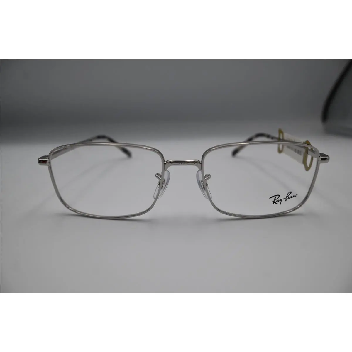 Ray Ban Eyeglasses Ray Ban RX I RX3717V Silver 2501 57 18 145
