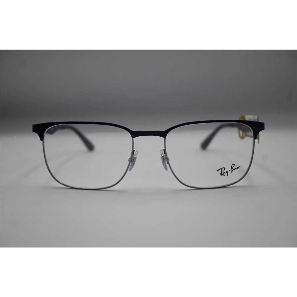 Ray Ban Eyeglasses Ray- Ban RX : RX6363 Blue ON Gun 54 18 145