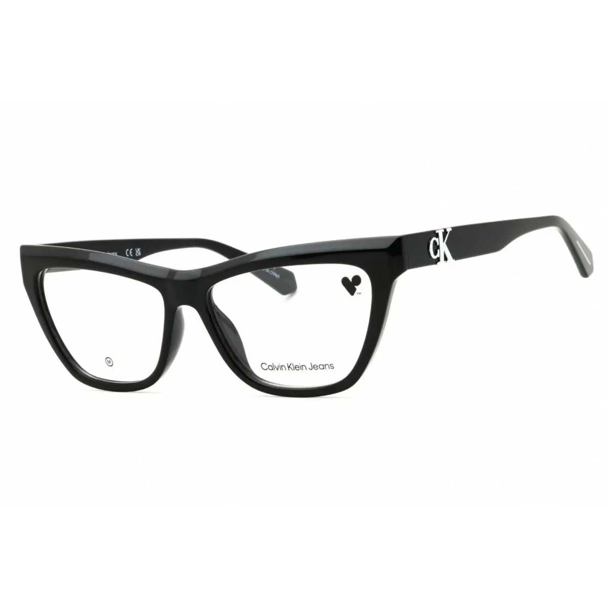 Calvin Klein Jeans CKJ23614-001 Eyeglasses 54mm