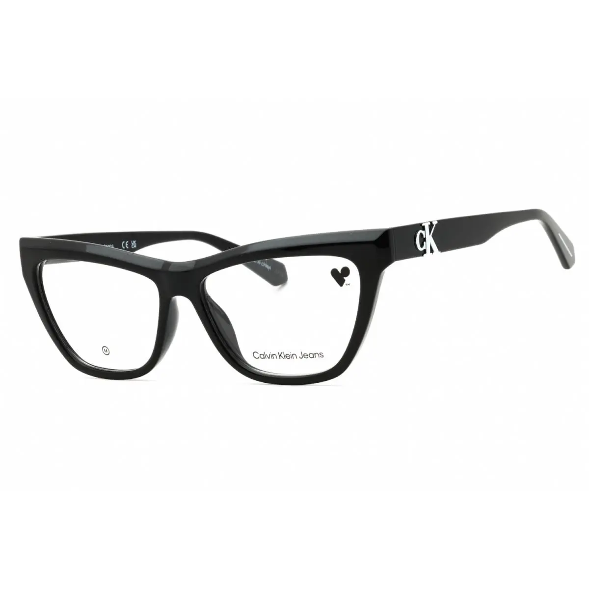 Calvin Klein Jeans CKJ23614-001 Eyeglasses 54mm