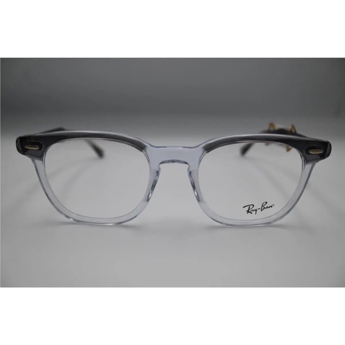 Ray Ban Eyeglasses Ray Ban RX : RB5398 Gray ON Tra 50 21 145