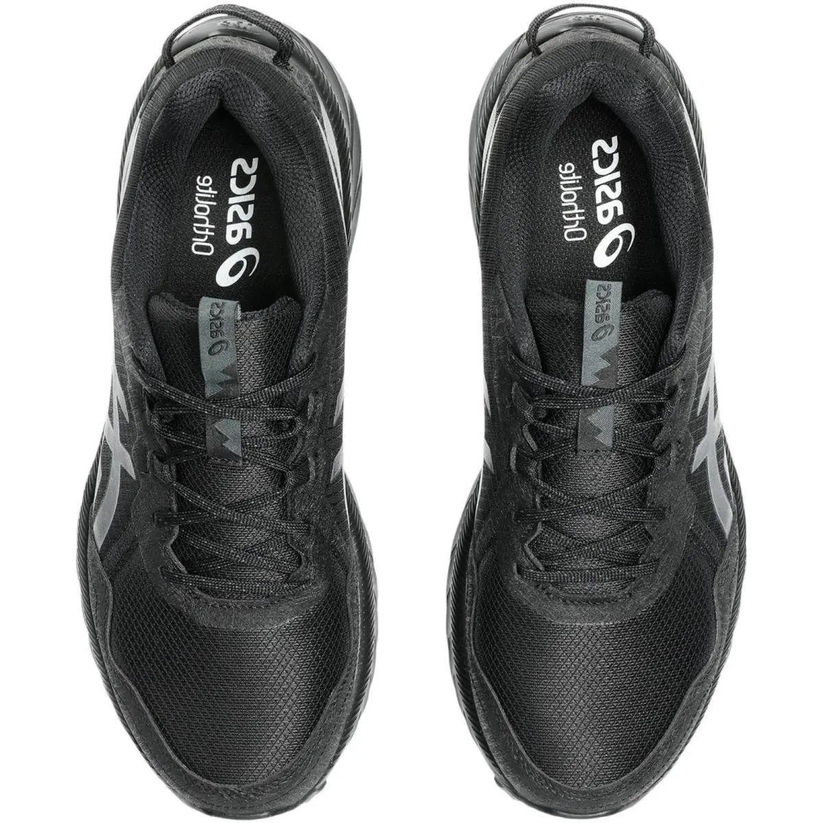 Asics shoes - Asics GEL-Venture 10 - Black/Graphite Grey 2