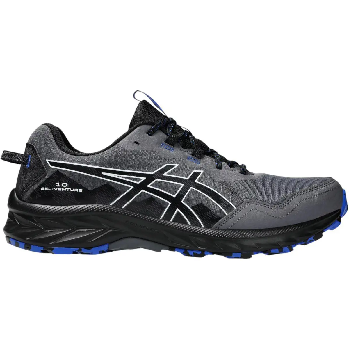 Asics shoes - Asics GEL-Venture 10 - Black/Graphite Grey 14