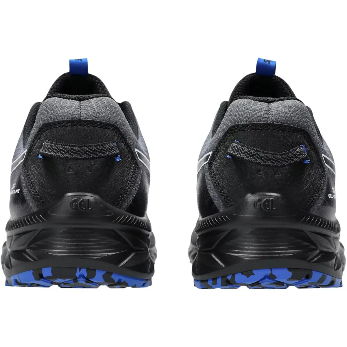 Asics shoes - Asics GEL-Venture 10 - Black/Graphite Grey 16