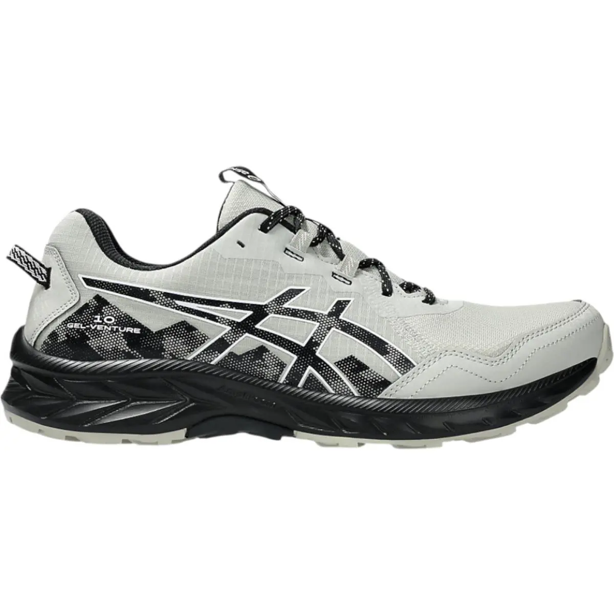 Asics shoes - Asics GEL-Venture 10 - Black/Graphite Grey 19