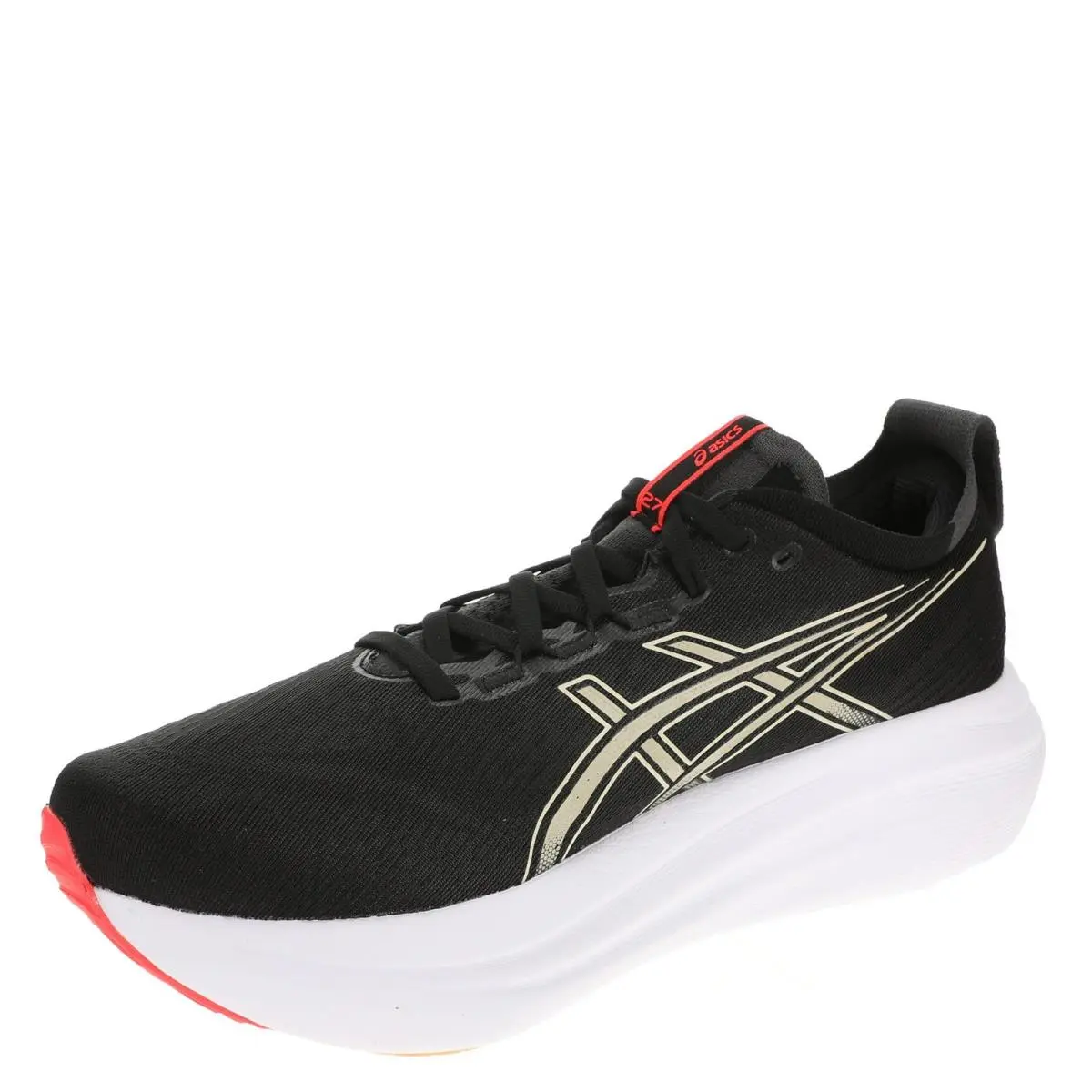 Asics shoes - Black/Khaki 8