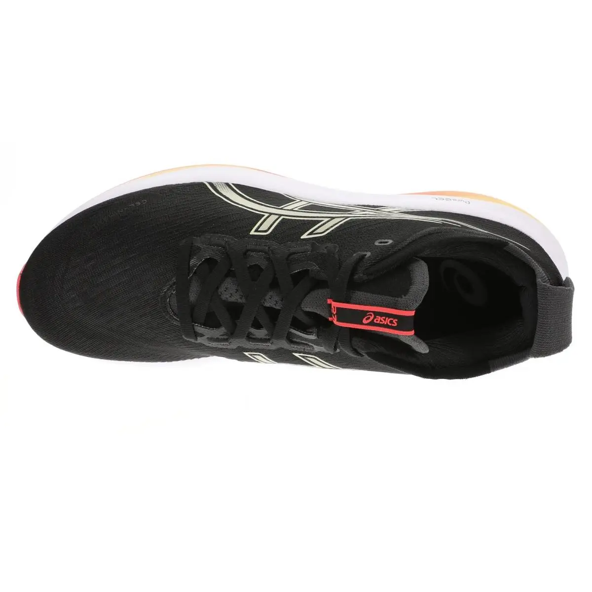 Asics shoes - Black/Khaki 6