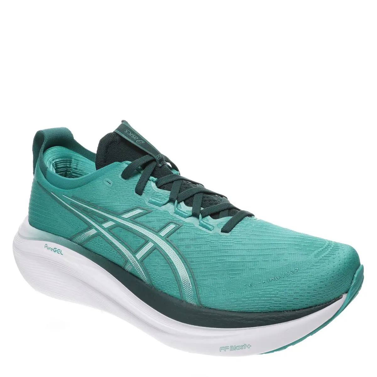 Asics shoes - Indigo Fog/Denim Blue 27