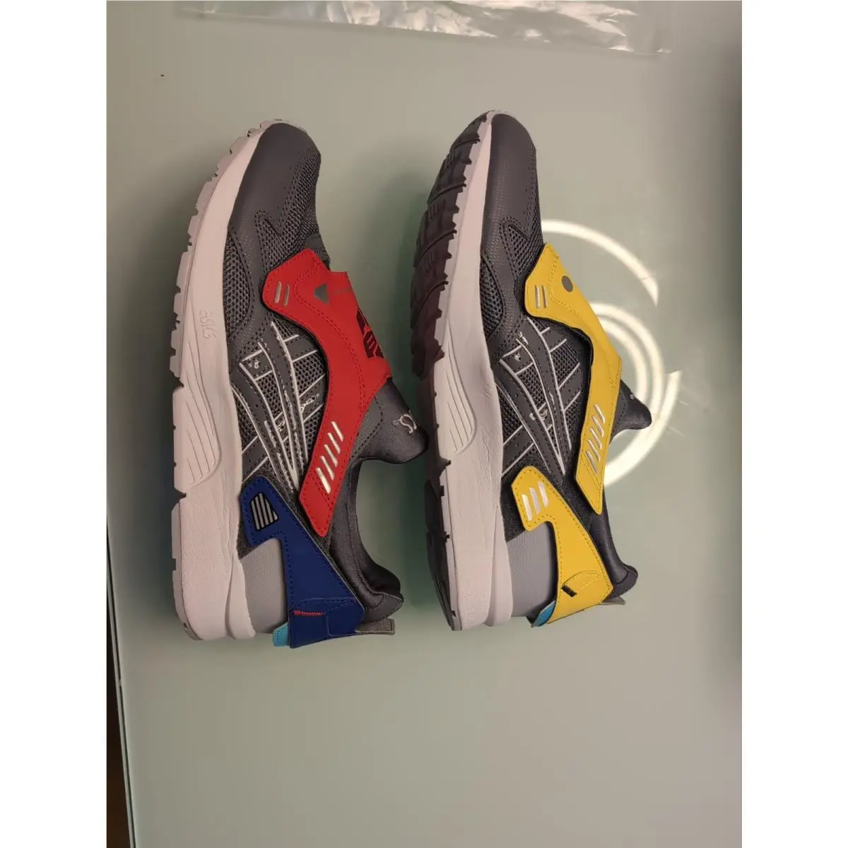 Asics shoes - ASICS Gel Lyte 5 - Gel Lyte - 1191A312-020 - Multicolor 0