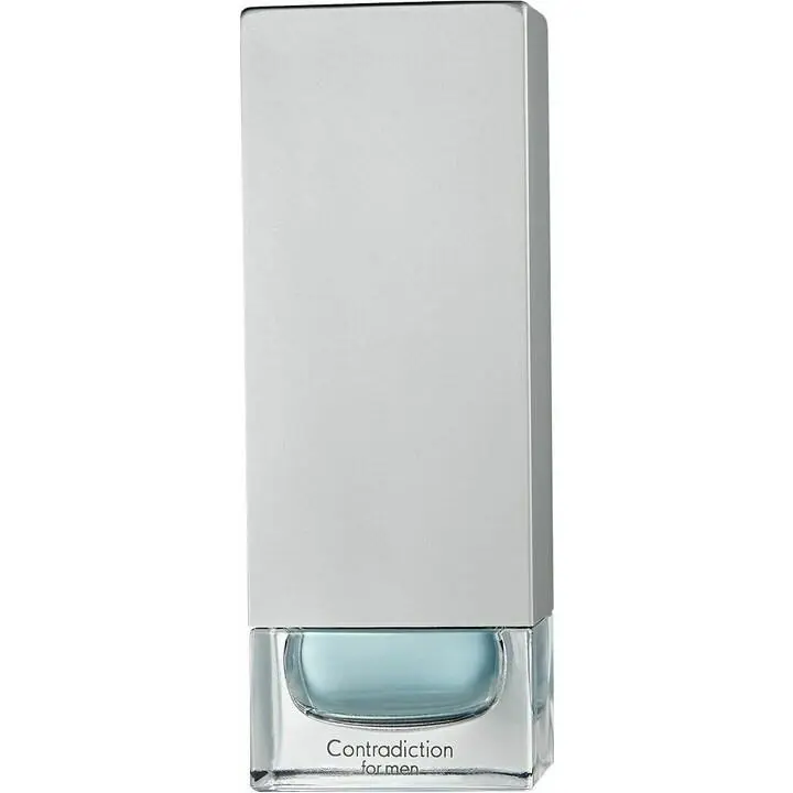 Calvin Klein Contradiction Eau de Toilette For Men 3.4 Fl. Oz. / 100ml