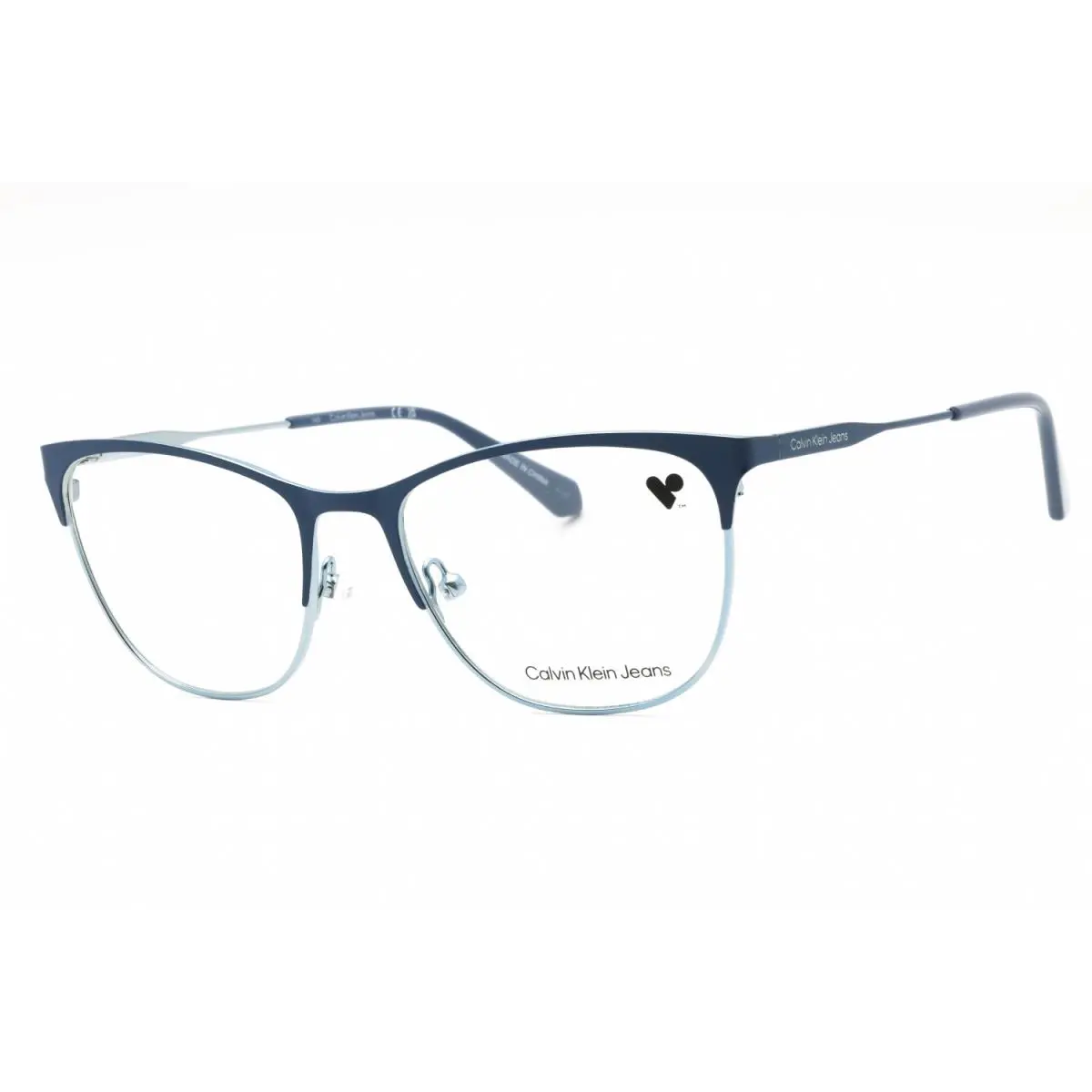 Calvin Klein Jeans CKJ22206-400 Eyeglasses 52mm