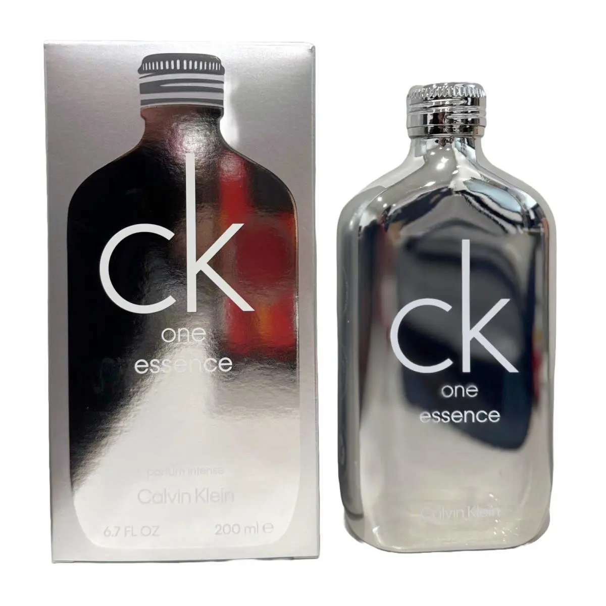 CK One Essence by Calvin Klein 6.7 oz Parfum Intense Spray
