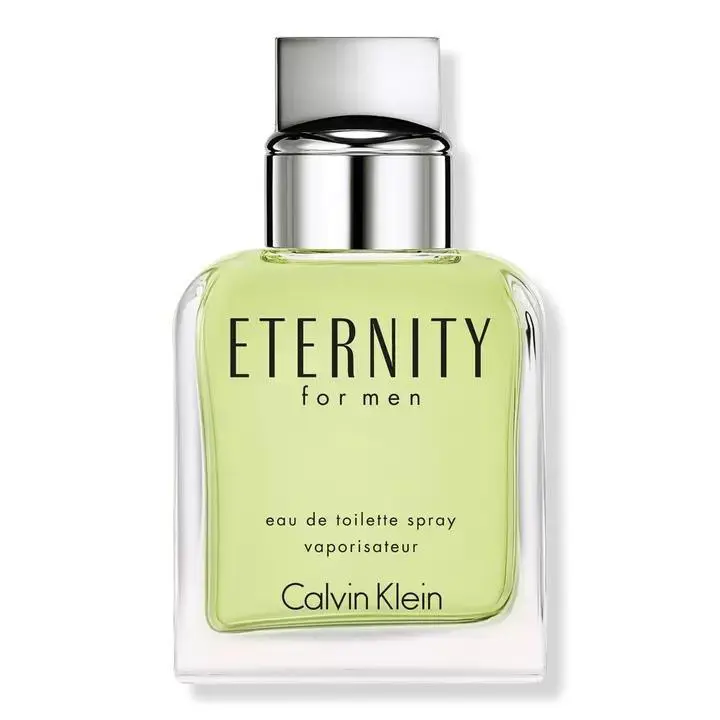 Calvin Klein Eternity Eau de Toilette For Men 1.6 Fl. Oz. / 50ml