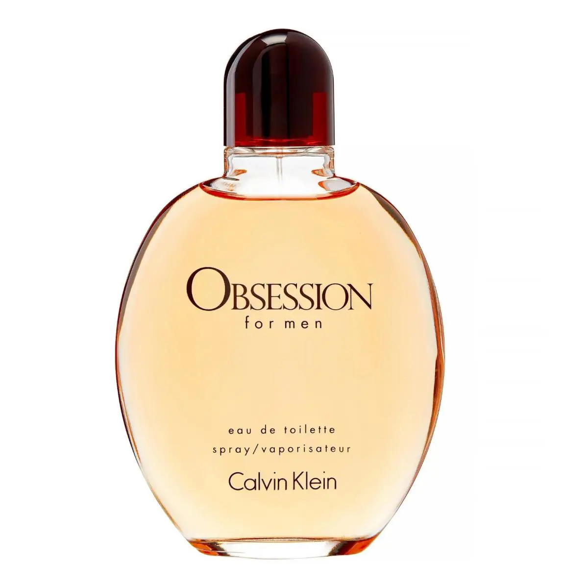 Calvin Klein Obsession Eau de Toilette For Men 6.7 Fl. Oz. / 200ml