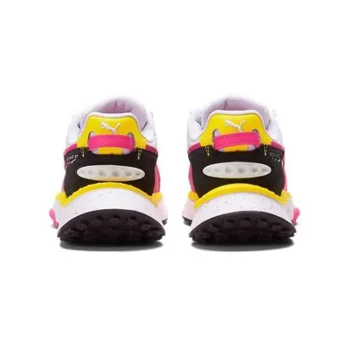 Puma shoes - Puma Wild Rider Rollin 384442-01 - 384442-01 - White 2