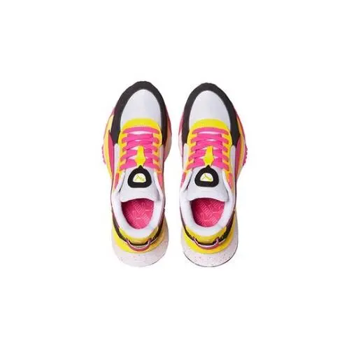 Puma shoes - Puma Wild Rider Rollin 384442-01 - 384442-01 - White 6