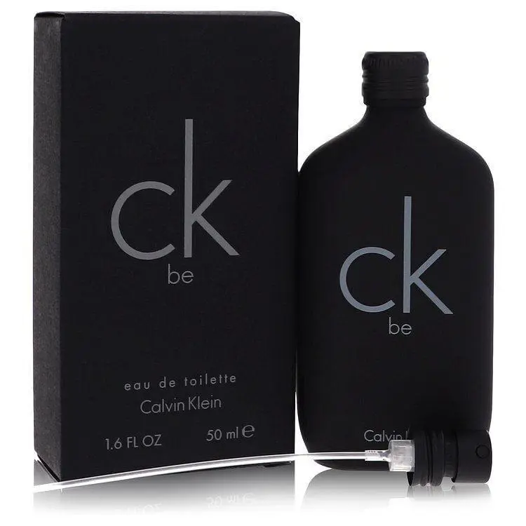 Ck Be by Calvin Klein Eau De Toilette Spray Unisex 1.7 oz Men