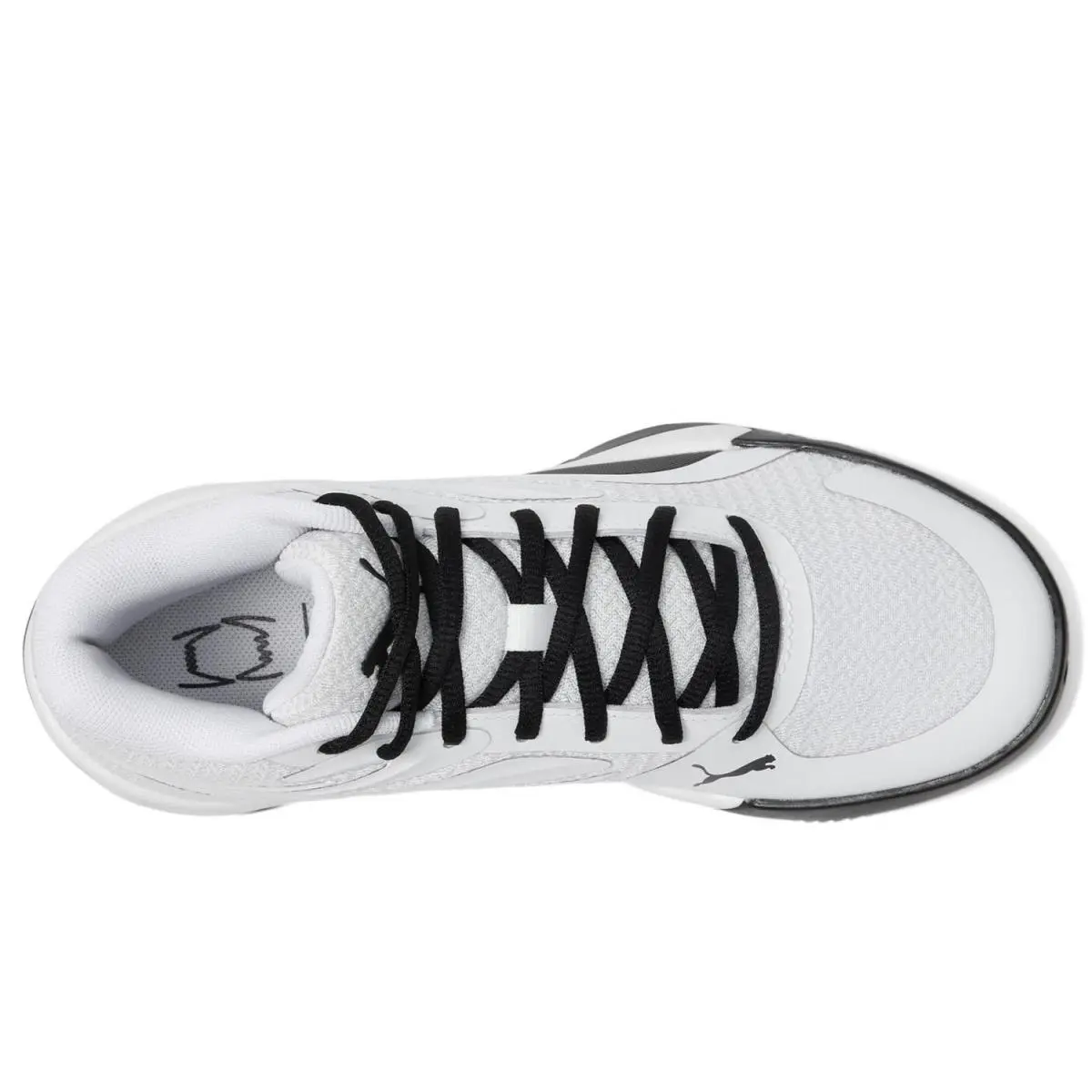 Puma shoes - 041468160219 - 041468160219 - WHITE/BLACK (UPC: 197670270014) 0