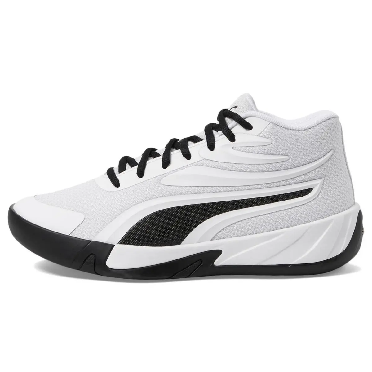 Puma shoes - 041468160219 - 041468160219 - WHITE/BLACK (UPC: 197670270014) 2
