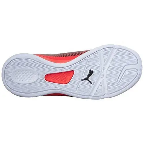 Puma shoes - 041468160219 - 041468160219 - Red Blast/White/Black (UPC: 889181198184) 1