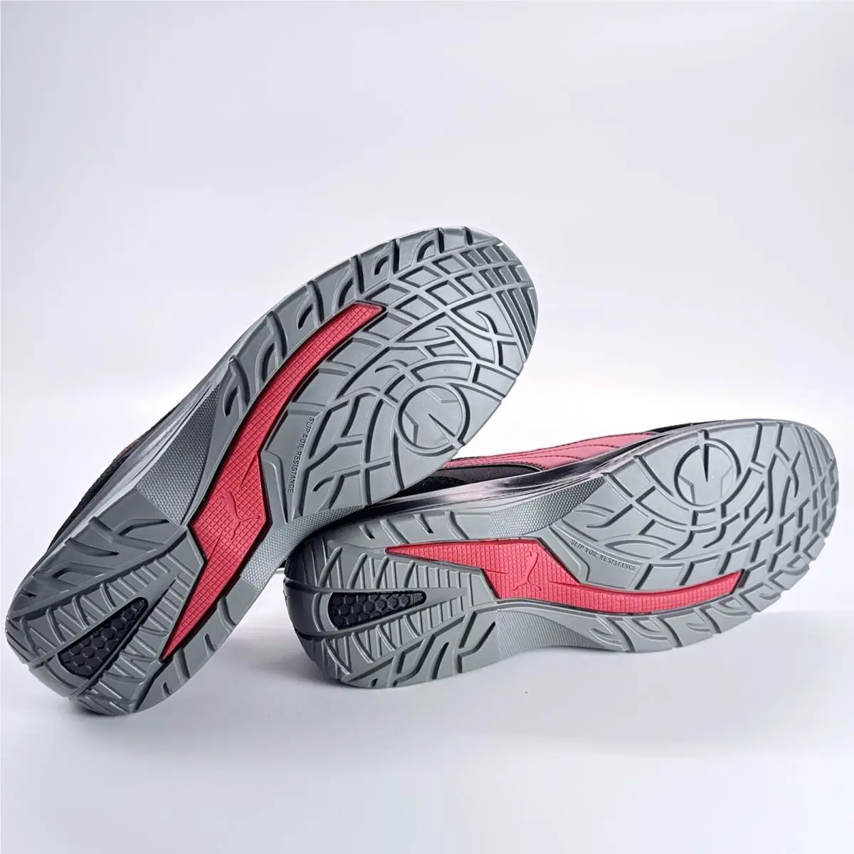 Puma shoes - 041468160219 - 041468160219 - Red Blast/White/Black (UPC: 889181198184) 8