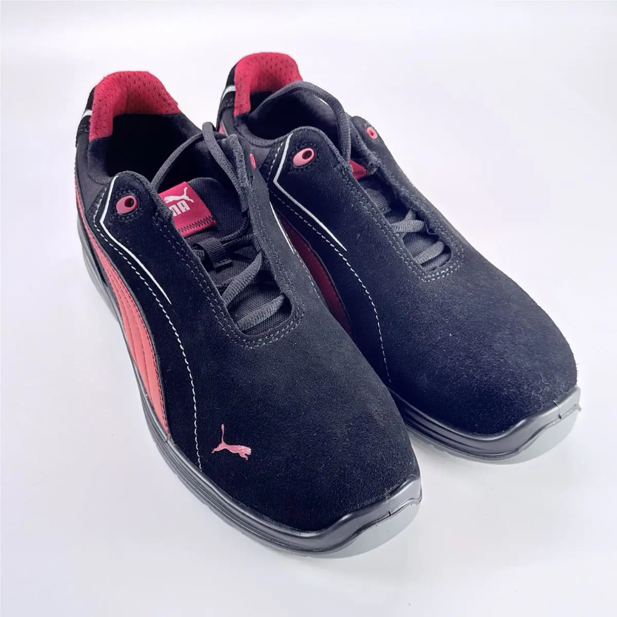 Puma shoes - 041468160219 - 041468160219 - Red Blast/White/Black (UPC: 889181198184) 11