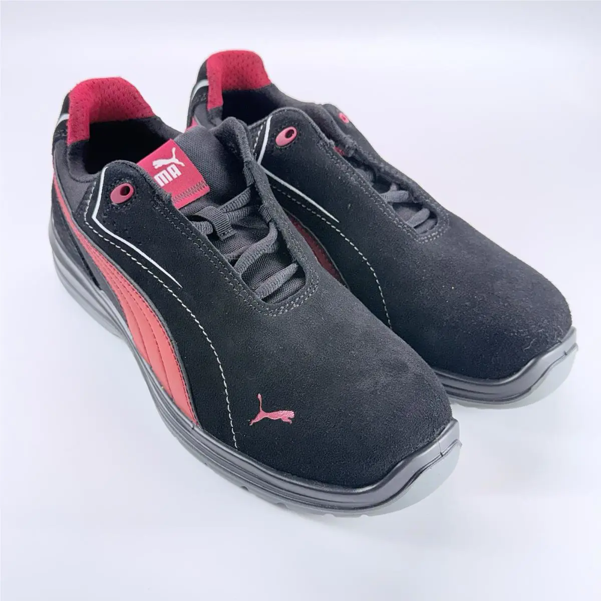 Puma shoes - 041468160219 - 041468160219 - Red Blast/White/Black (UPC: 889181198184) 1