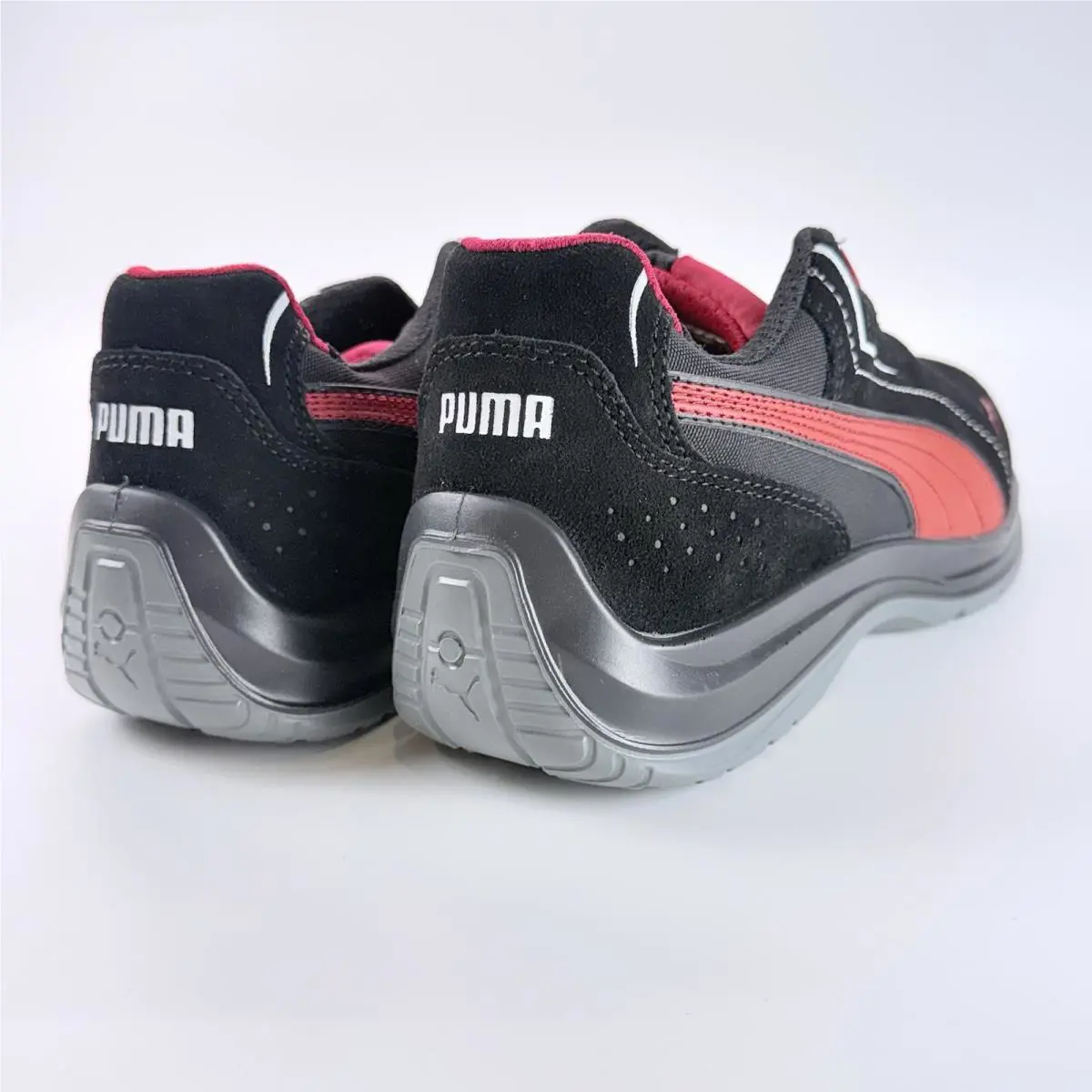 Puma shoes - 041468160219 - 041468160219 - Red Blast/White/Black (UPC: 889181198184) 3